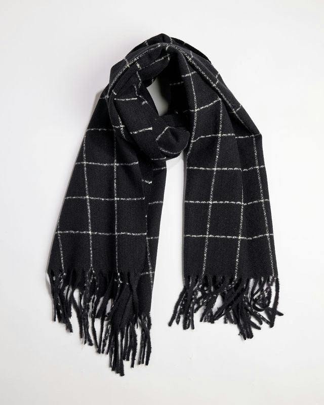 Windowpane Muffler