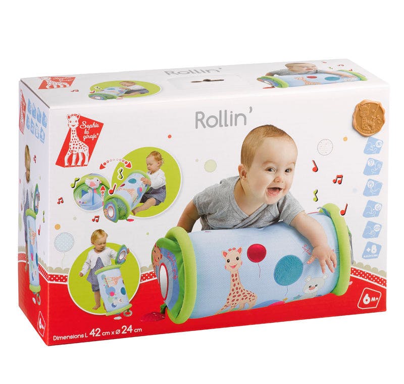 Rollin' Sophie La Girafe