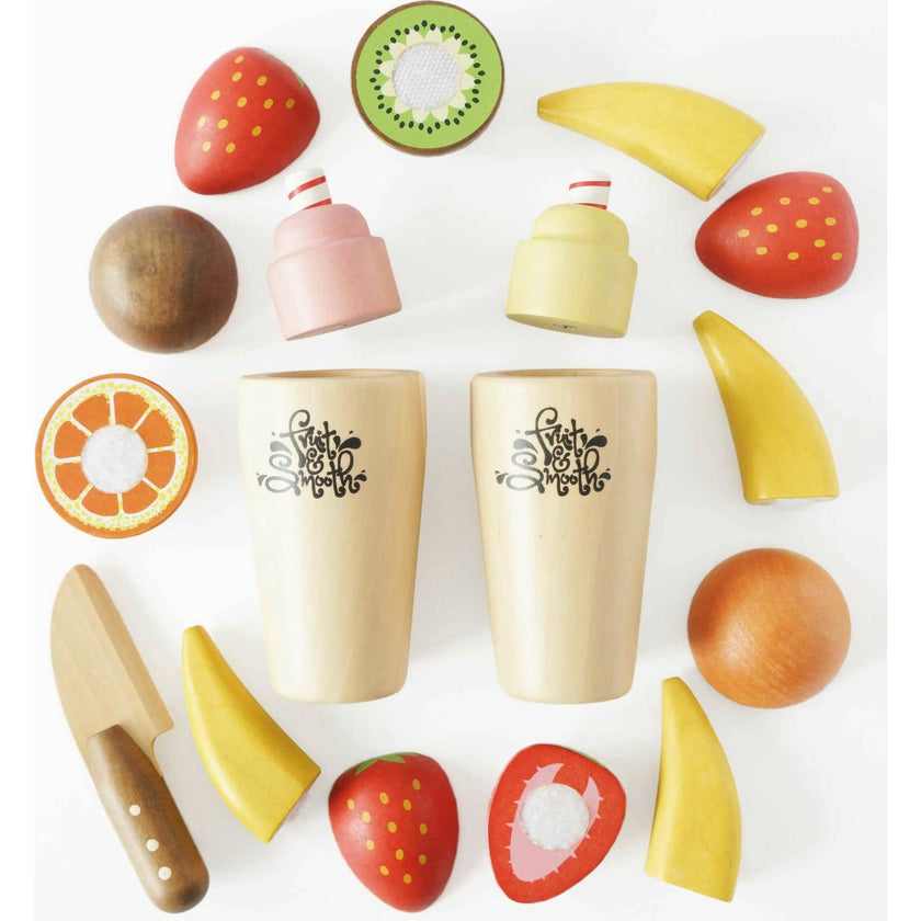 Fruit & Smoothie Blender Set