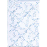 Blue Bears Trellace Blanket