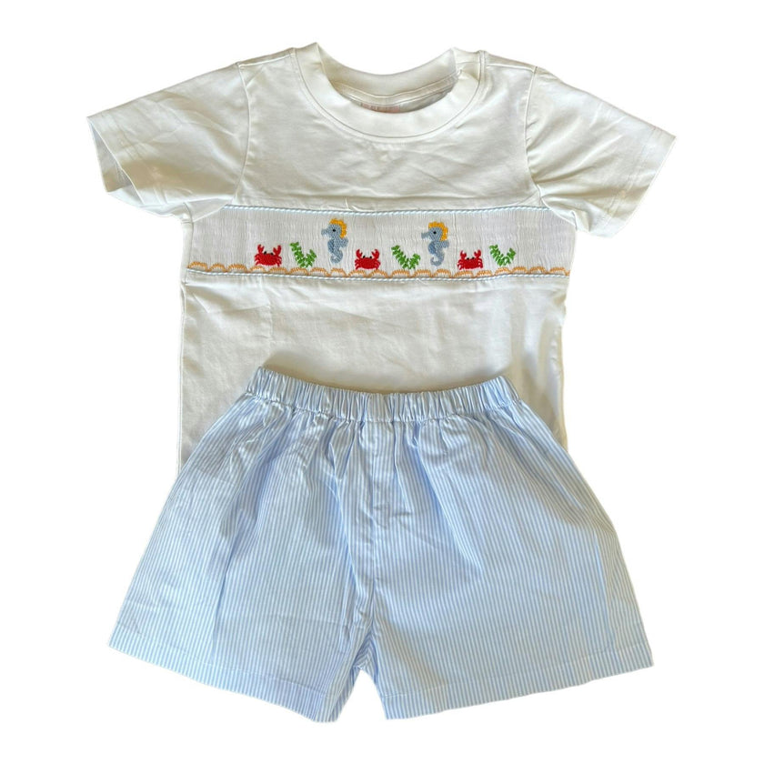 Under the Sea Short Set