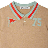 BONPOINT Loyal Polo Shirt - Beige