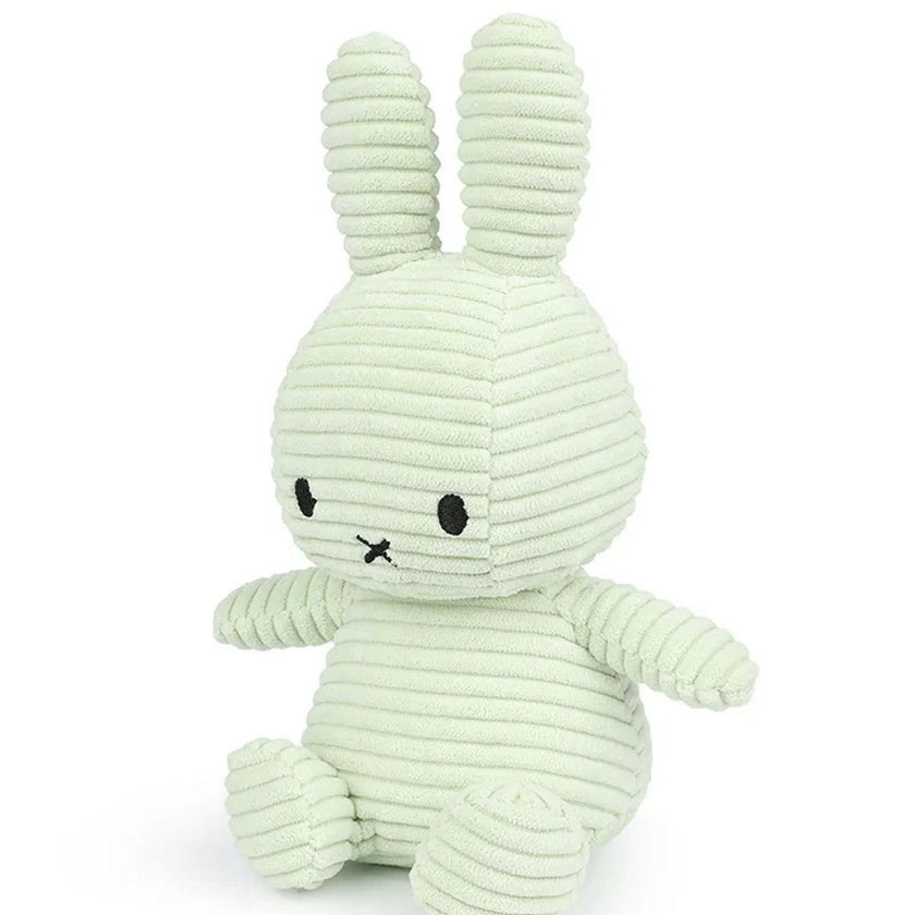 Plush Miffy Corduroy Fresh Mint 9"