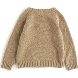 Mountain Scenery Knit Sweater