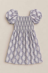 Mini Lisa Dress in Jolie Fleur