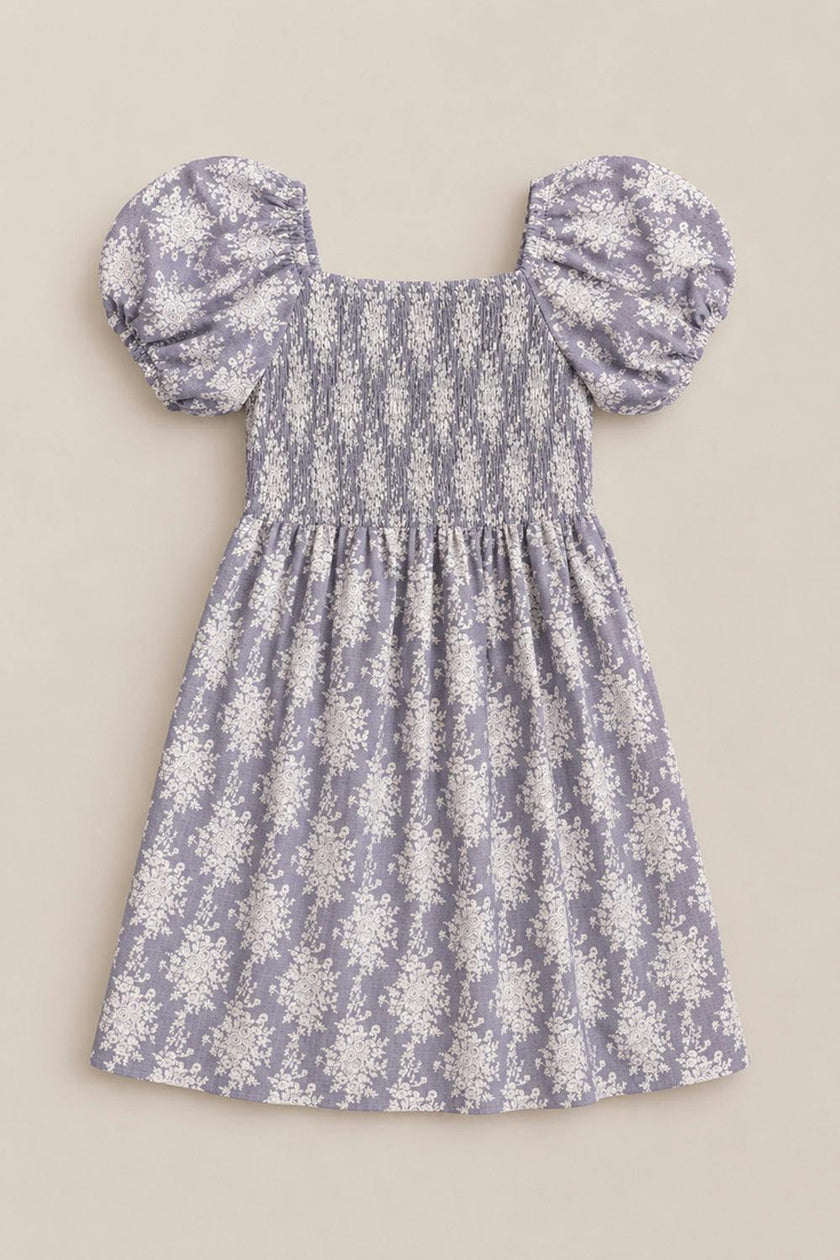 Mini Lisa Dress in Jolie Fleur