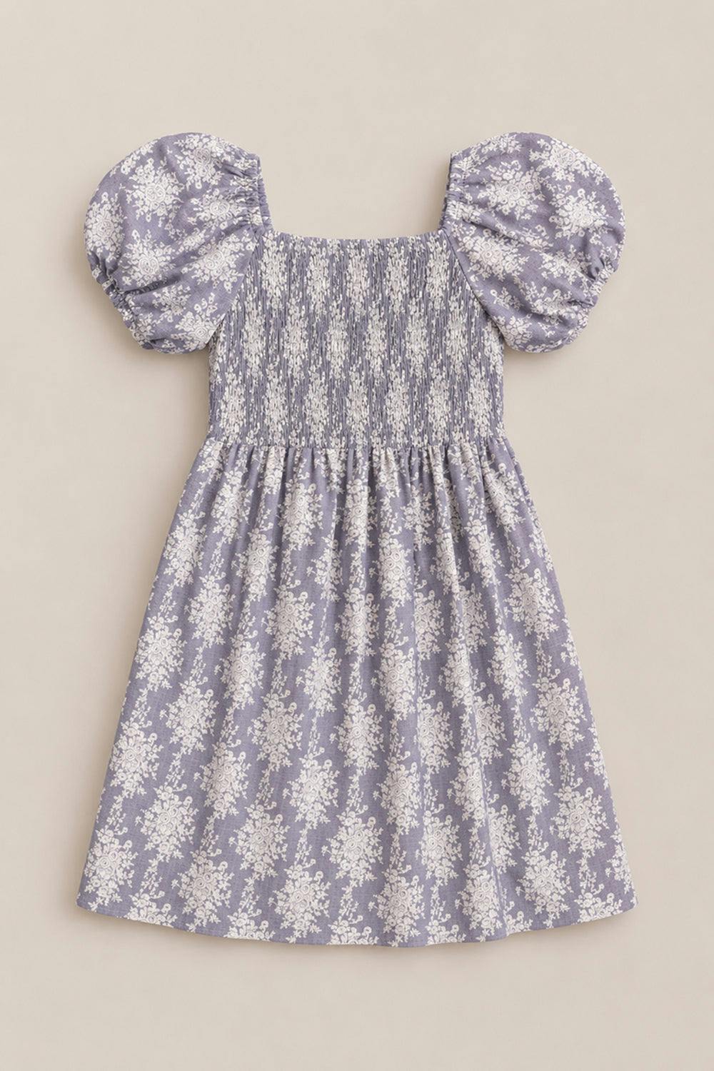 Mini Lisa Dress in Jolie Fleur