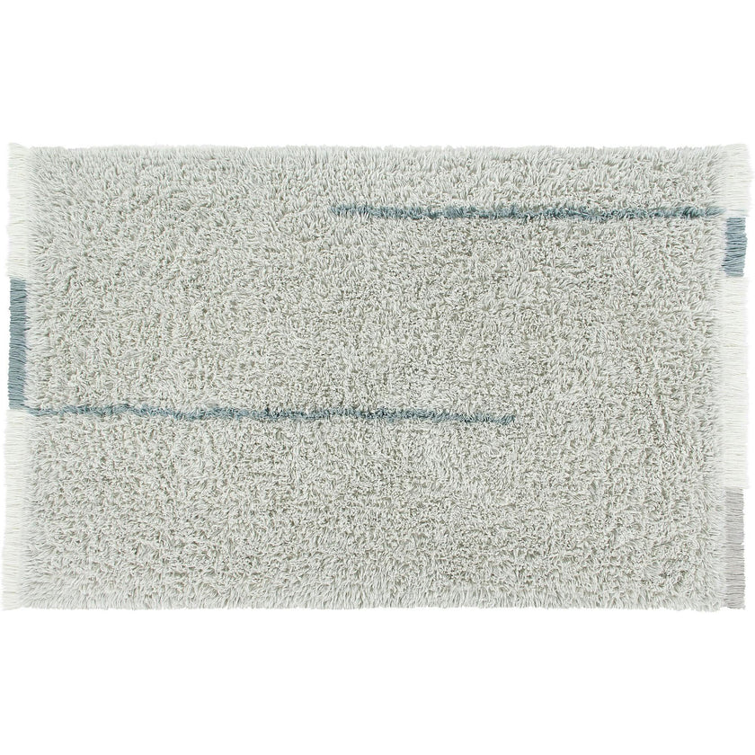 Winter Calm Woolable Rug, Grey