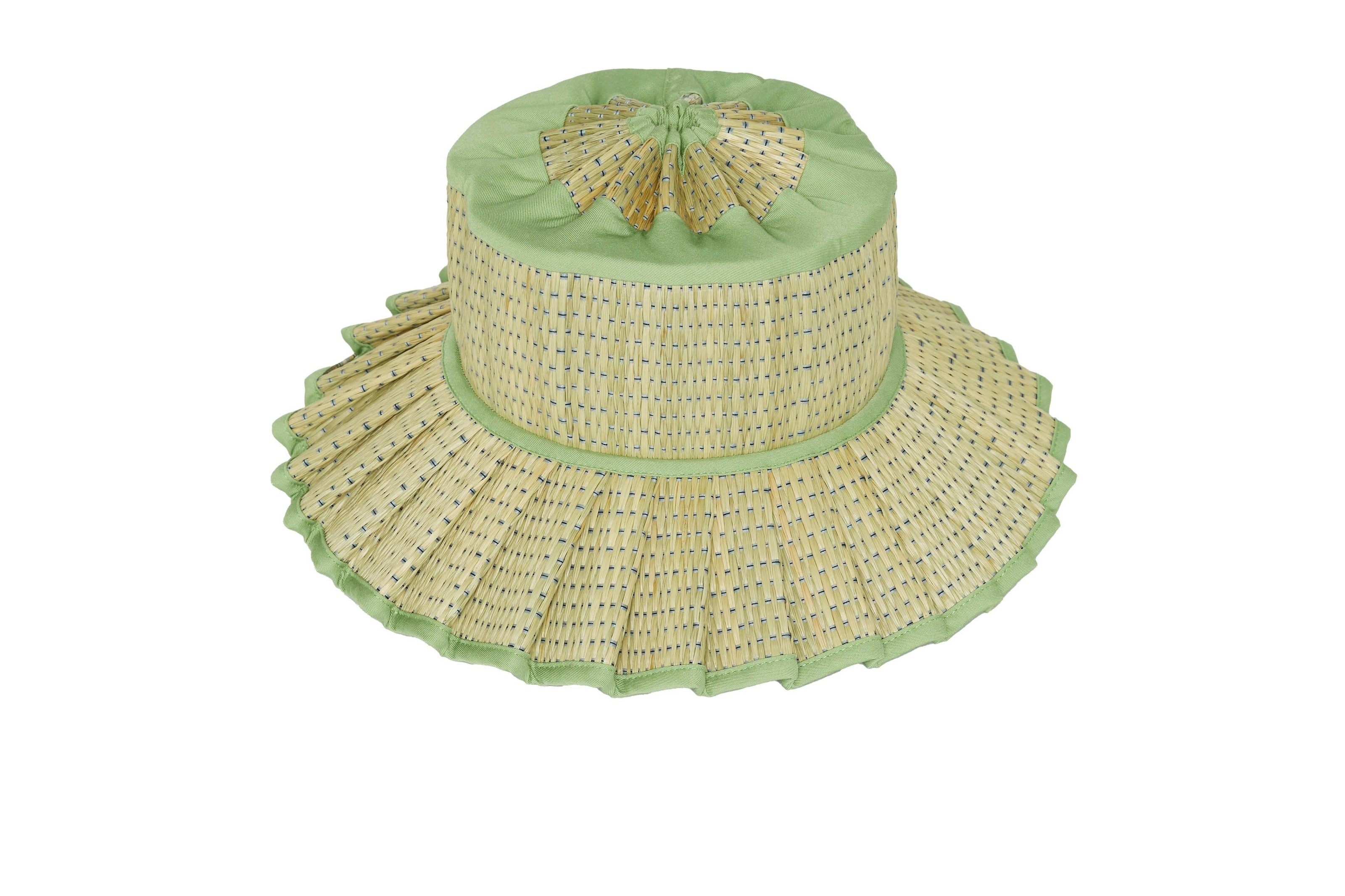 Grassland | Island Capri Hat