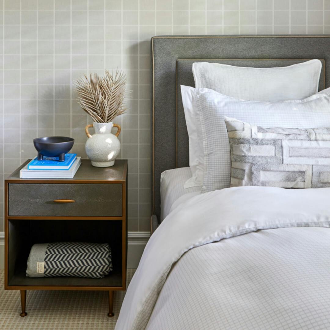 Oxford 4-Piece Duvet Set