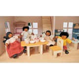The Berrybunch Doll Family