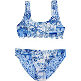 Dolce Kids' Bikini Set, Multi