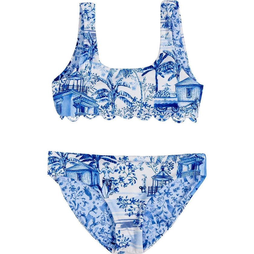 Dolce Kids' Bikini Set, Multi