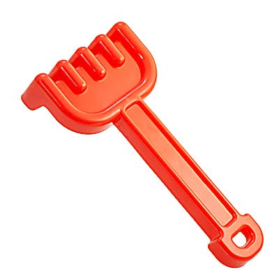 Set Of 4 Special Rakes