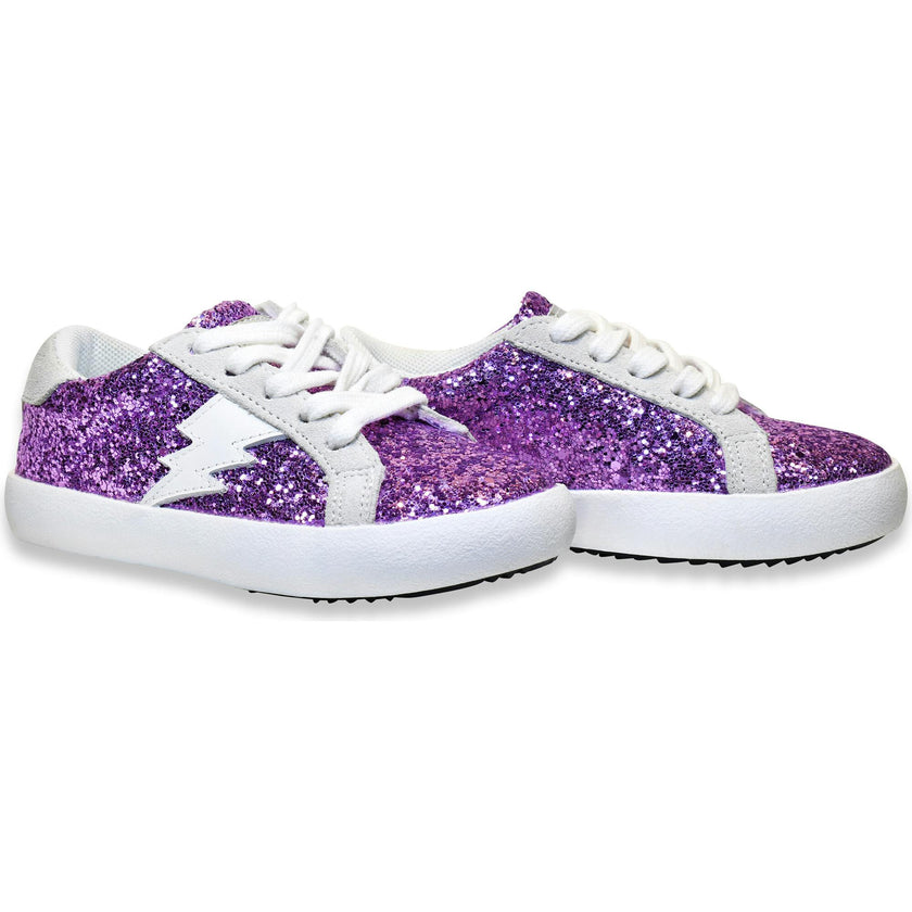 Ziggy Sneaker, Purple