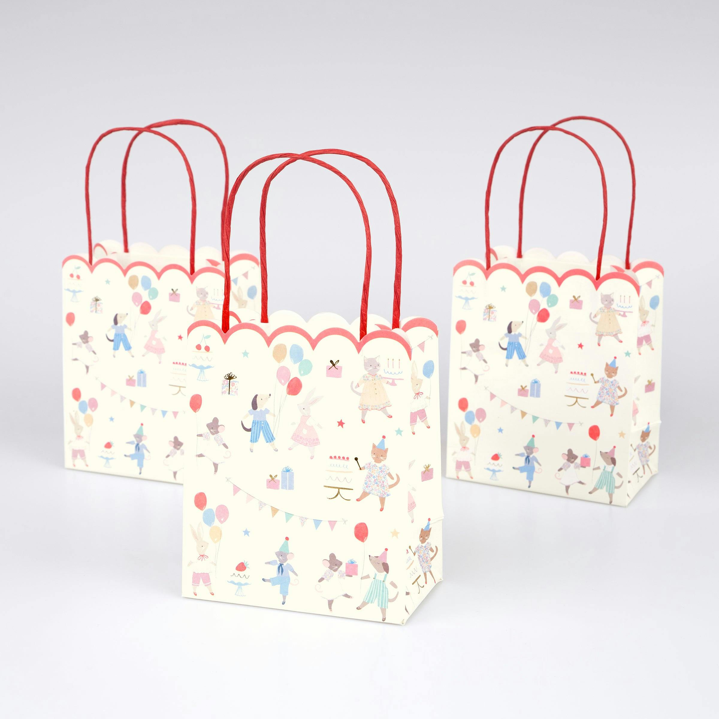 Animal Friends Party Bags