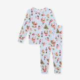 Saint Nicolas Classic Pajama Set