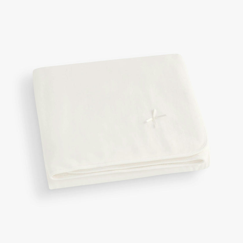 Soft Blanket - Ivory