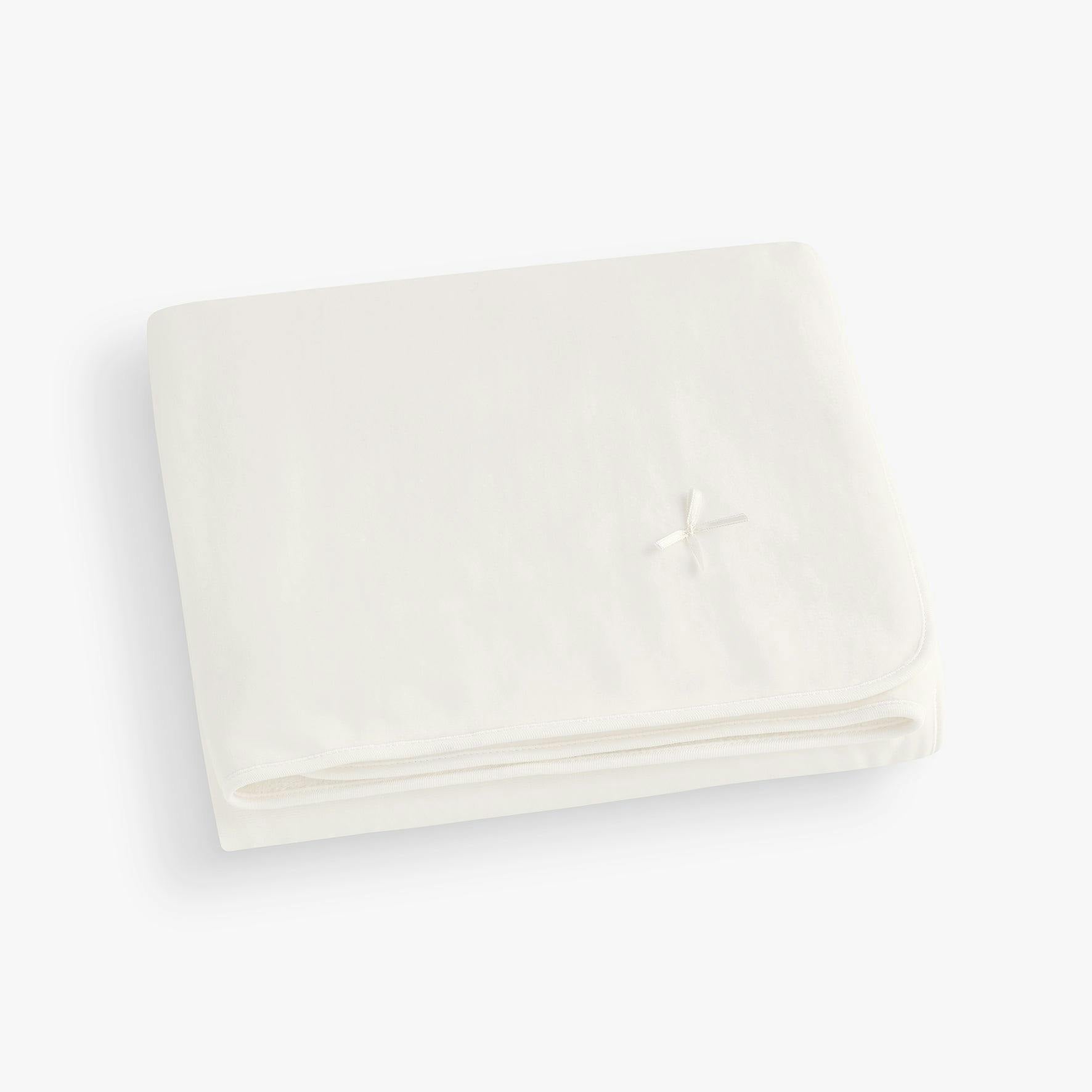 Soft Blanket - Ivory