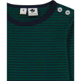 Francesca Girls Striped Dropwaist Dress, Stripes