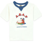 BONTON ASAP Ringer T-shirt