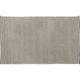 Steppe Rug, Grey