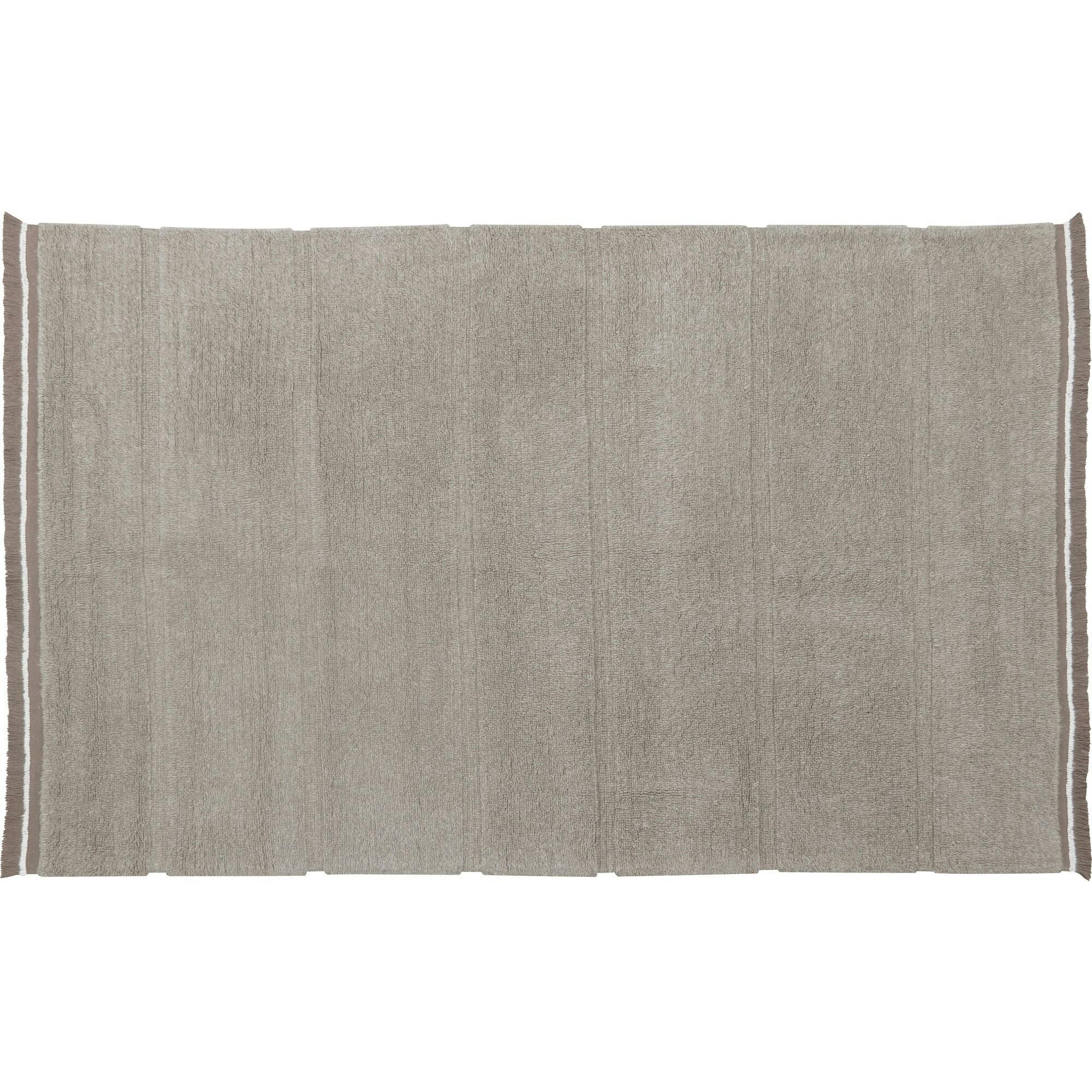 Steppe Rug, Grey