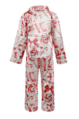 Sweet Winter Silky Set