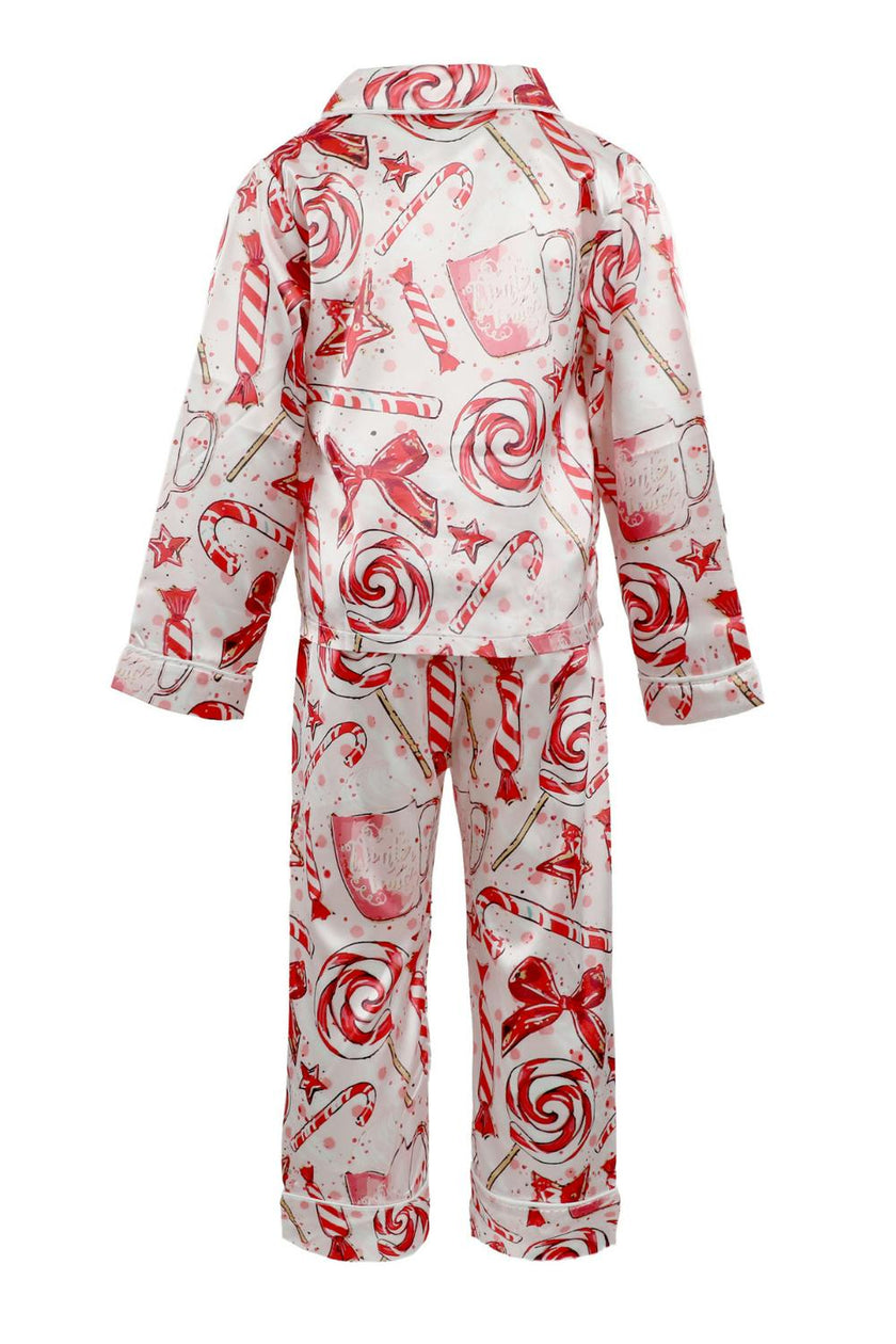 Sweet Winter Silky Set