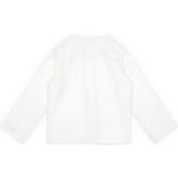 BONTON Internet Button-Down Shirt - White
