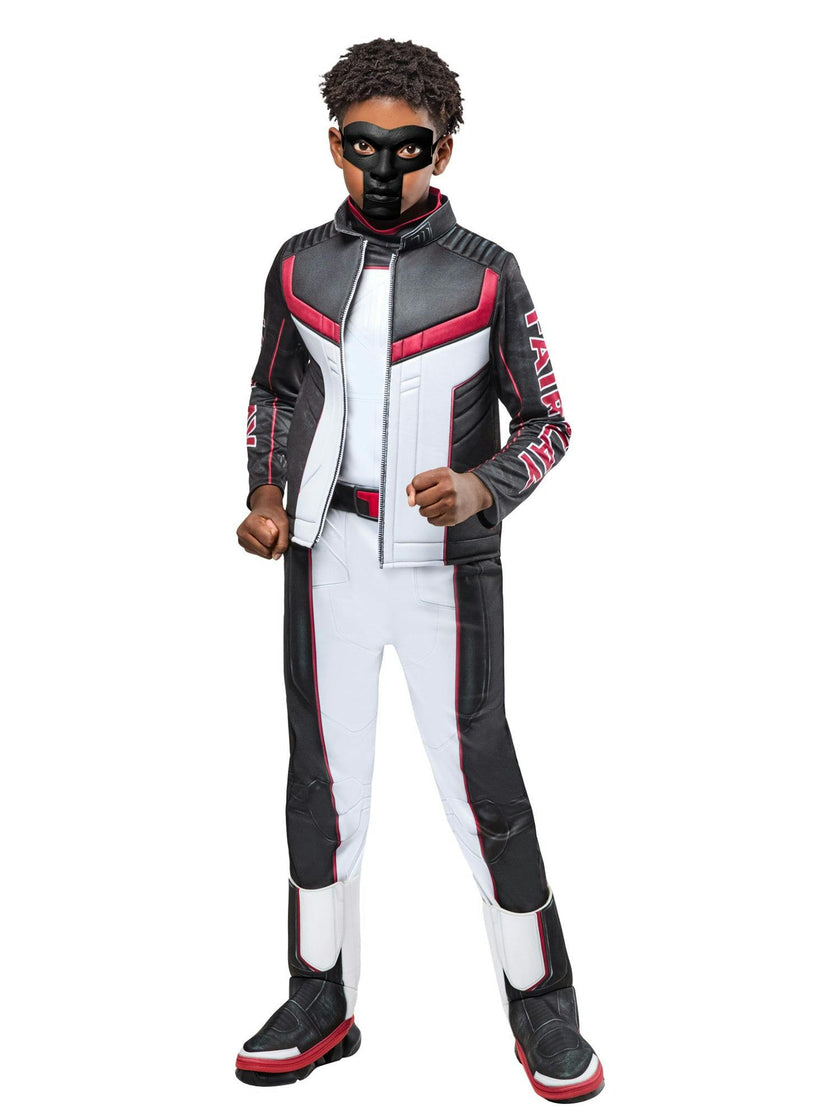 Boys' Superman Movie Mr. Terrific Costume - Deluxe