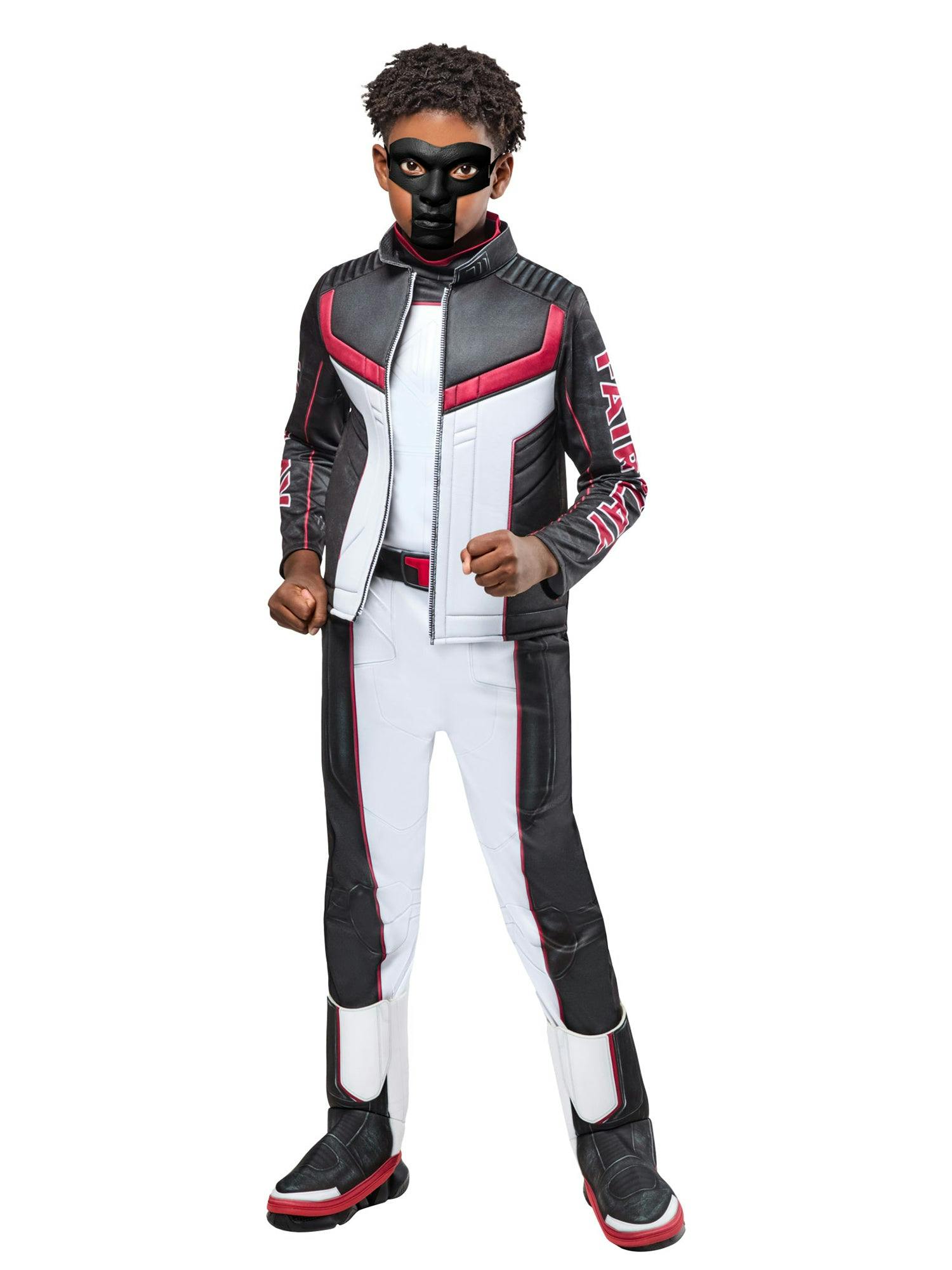 Boys' Superman Movie Mr. Terrific Costume - Deluxe