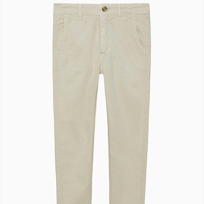 Jack Chino Pants in Stone