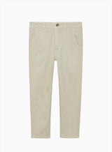 Jack Chino Pants in Stone