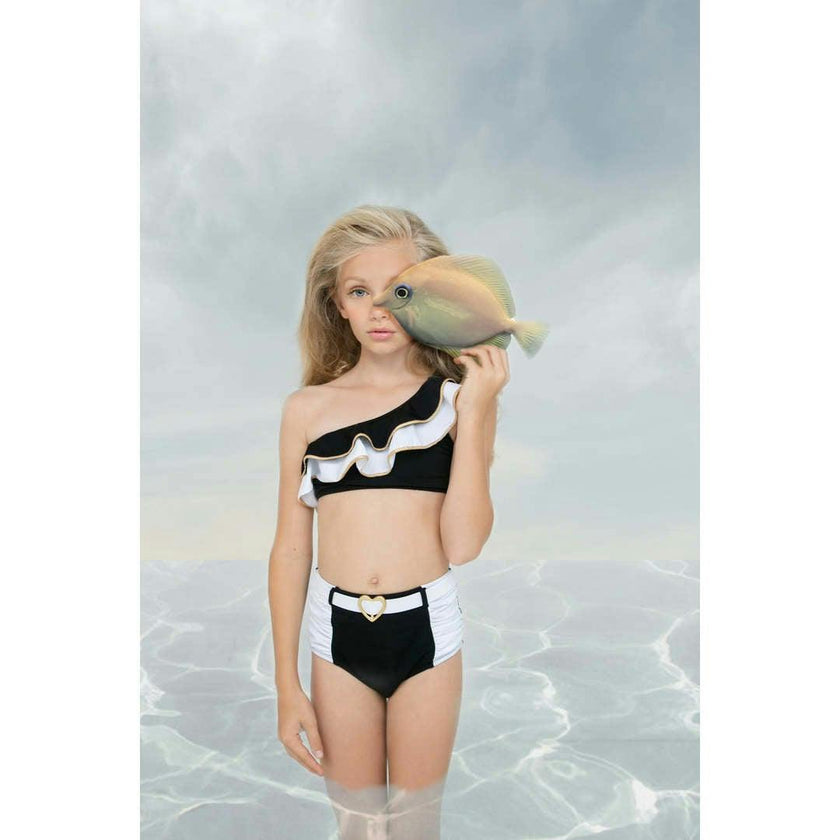 Soraya Sleeveless Two-Piece Bikini