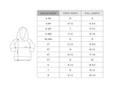 Boy's Raglan Hoodie