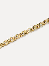 Thick Gold Chain Necklace - Hayden