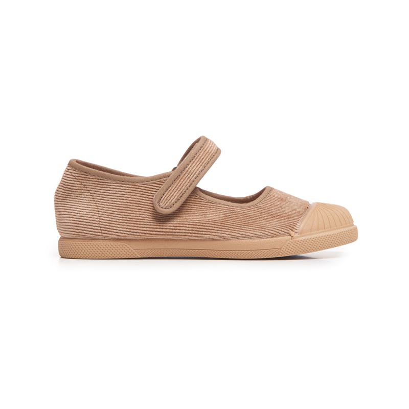 Sienna Corduroy Mary Janes