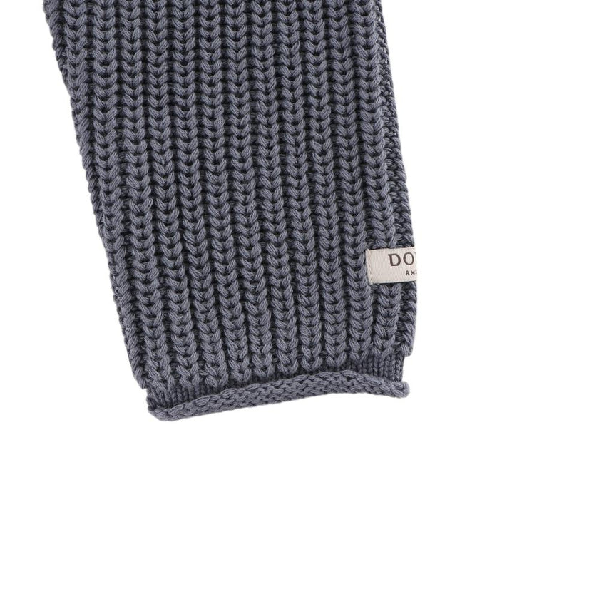 Stella Sweater | Steel Blue