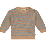 Knit Striped Sweater