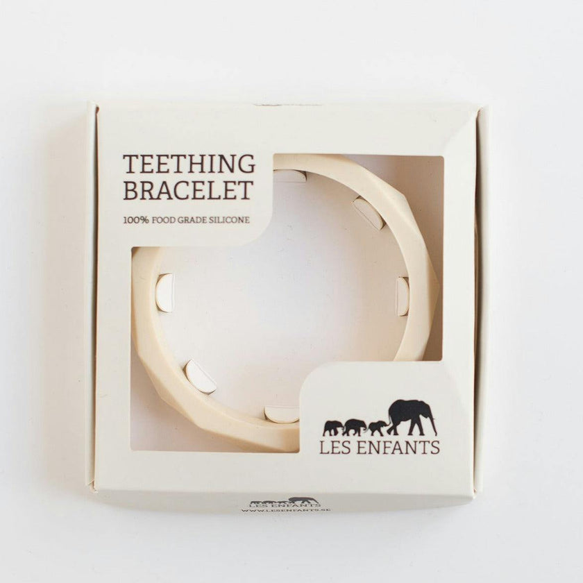 Silicone Teething Bracelet