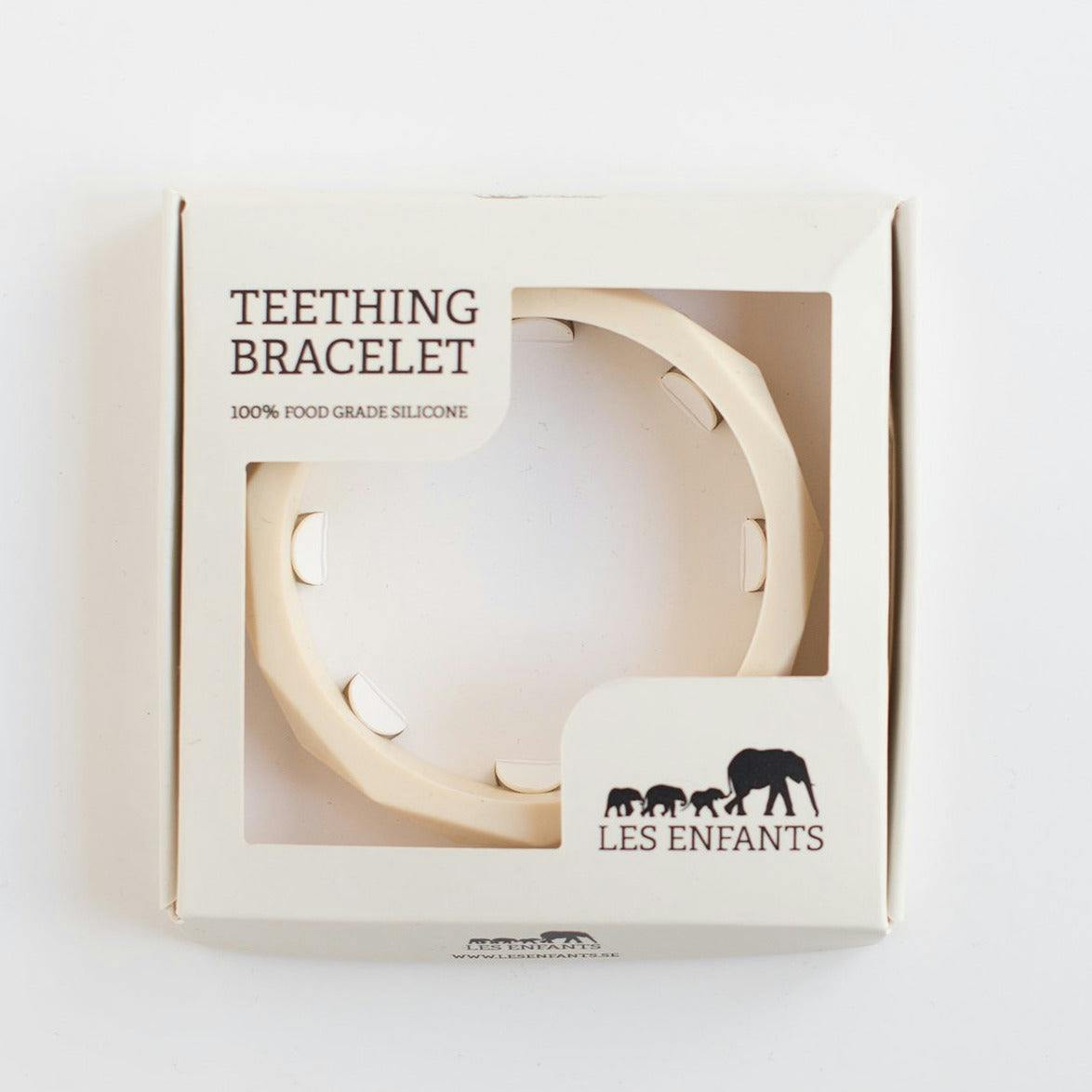 Silicone Teething Bracelet
