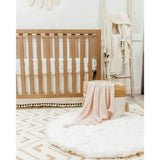 Dusty Rose Luxe Blanket