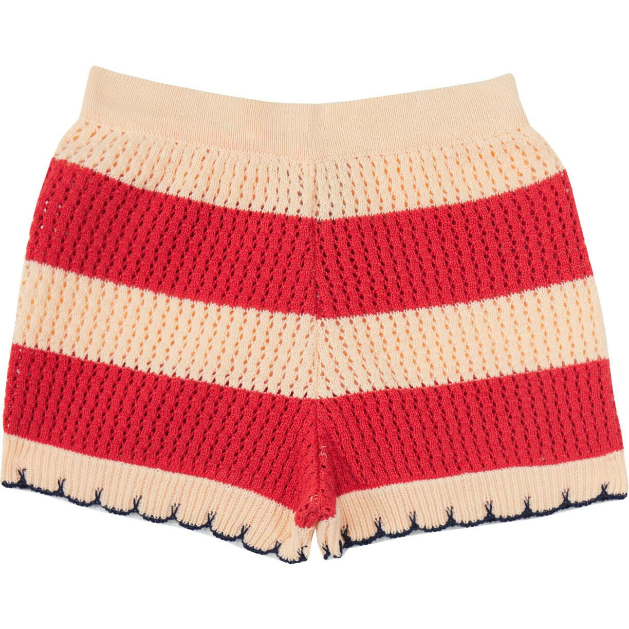 Mipounet SS26 Vita, Short Red Coral