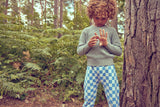 Classic Fisherman Jumper | Oxford Grey