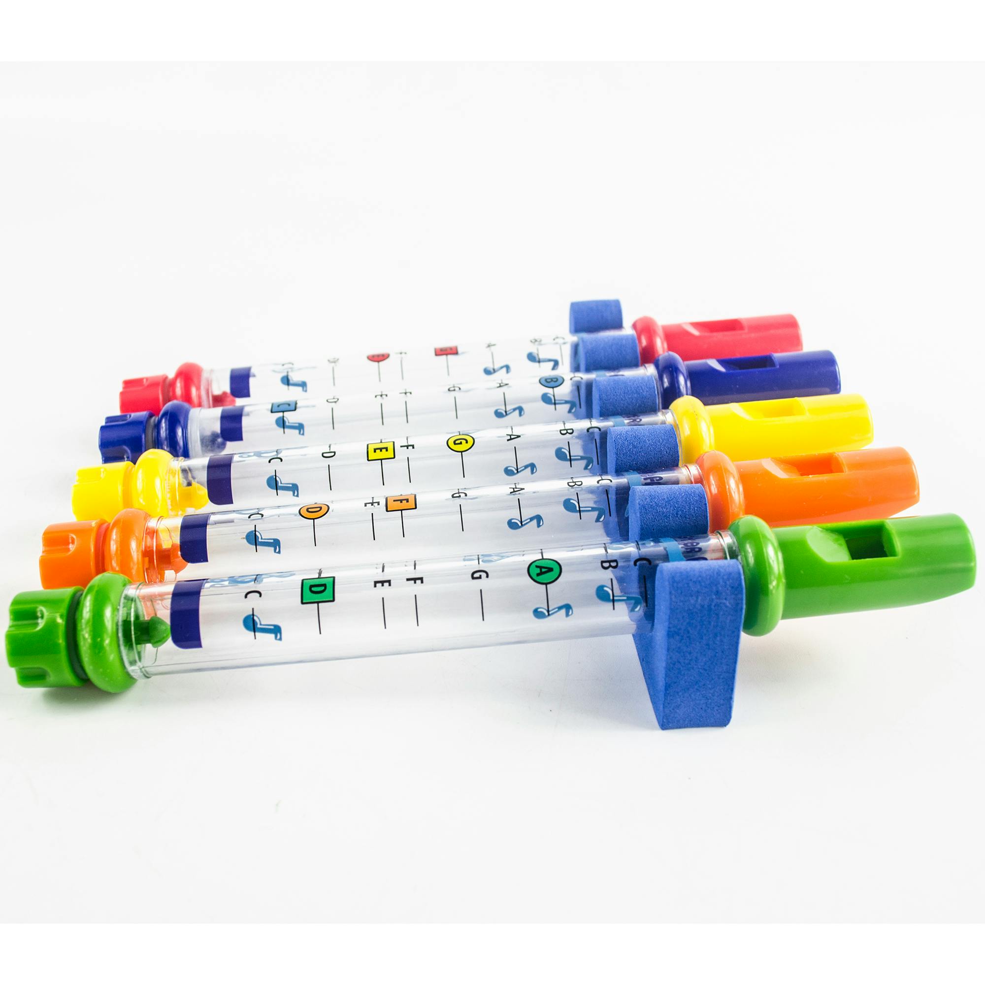 Bath Time: Flutes