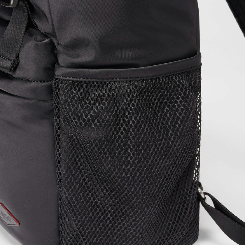 Black Bleecker Large Rucksack