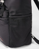 Black Bleecker Large Rucksack