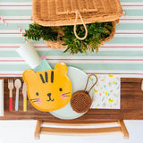 Little Celebrations Tiger Large Plates