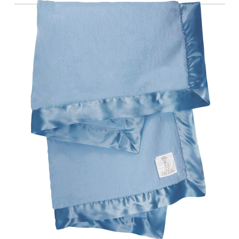 Luxe Baby Blanket